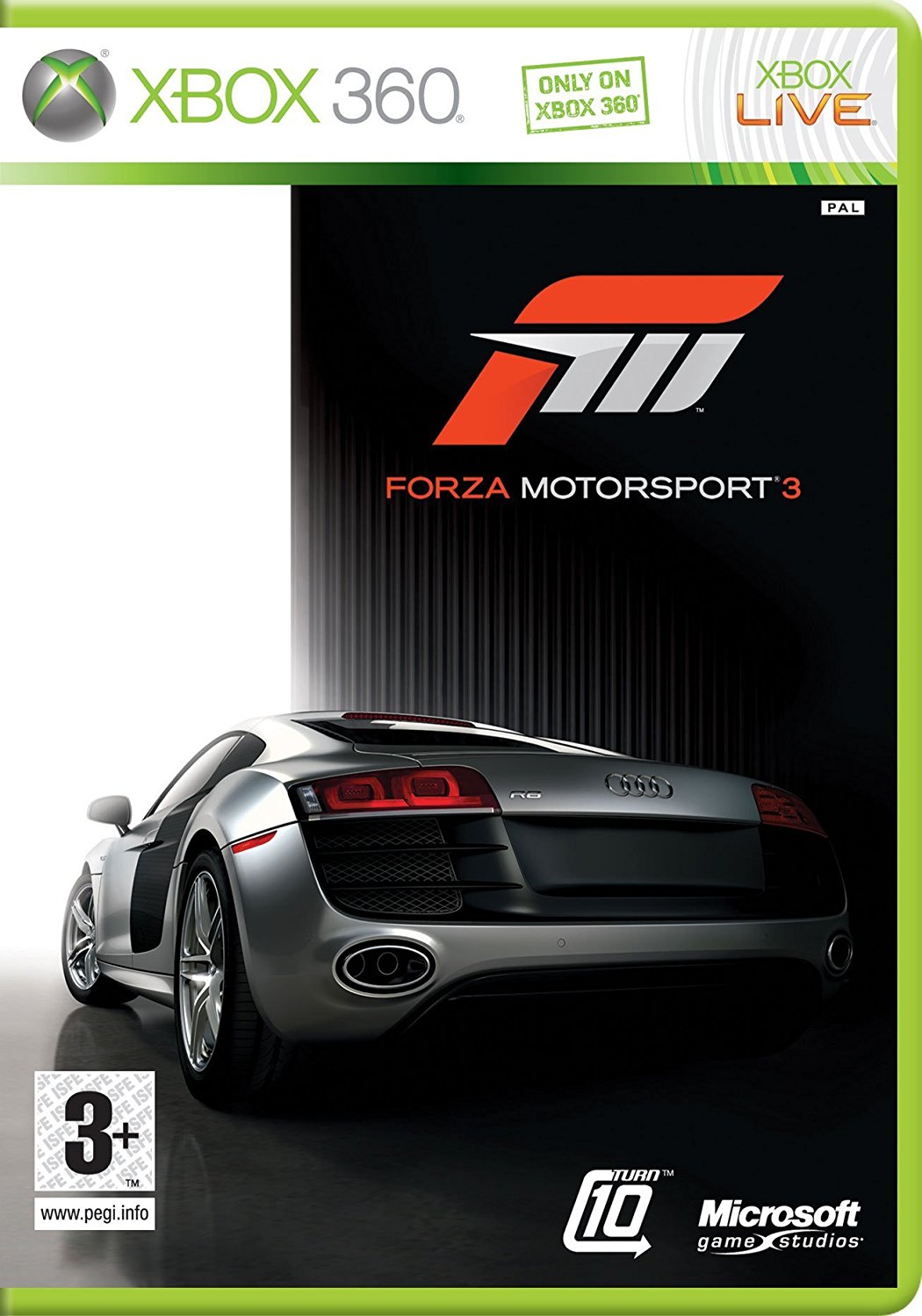 Forza Motorsport 3 Free