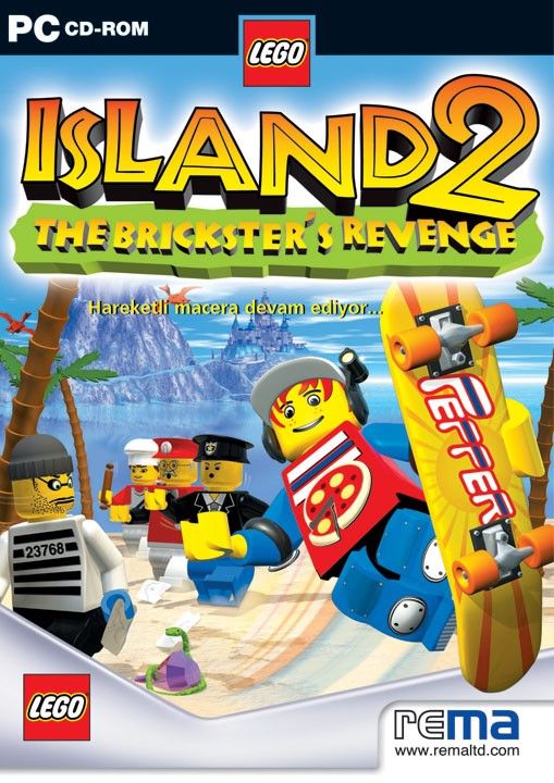 Lego island pc game